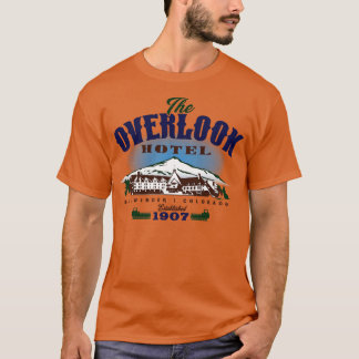 Het Overlook Hotel T-shirt