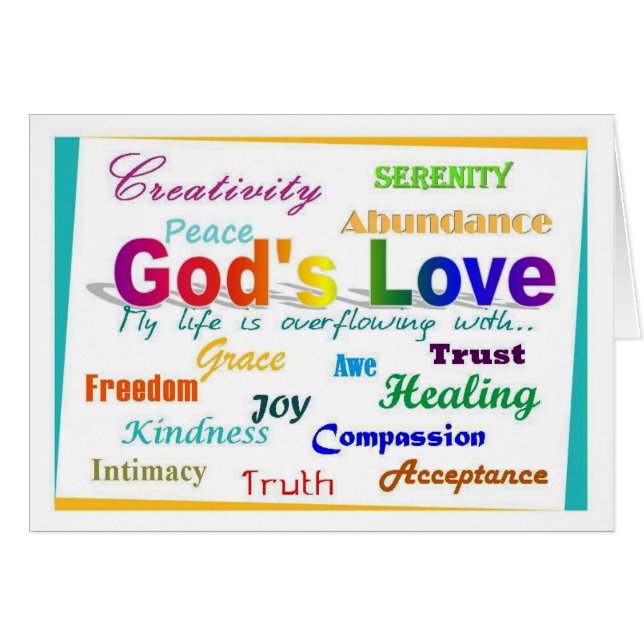 Het overlopen (Voorkant Horizontaal)