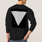 Het Overlord van Metal T-shirt (Achterkant)