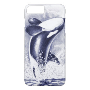 Het Overtreden van de orka Case-Mate iPhone Case
