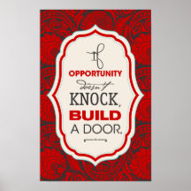 Het overwinnen van hinderpalen motiveert Citaat