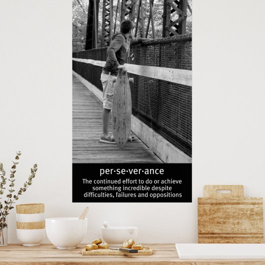 Het overzicht voor de doorzetbaarheid op het werkb (Keuken)