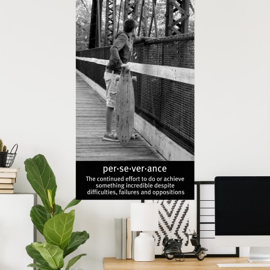 Het overzicht voor de doorzetbaarheid op het werkb (Thuiskantoor)