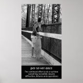 Het overzicht voor de doorzetbaarheid op het werkb (Voorkant)