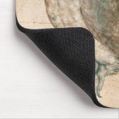 HET OWL MONOGRAM-GEHALTE MUISMAT (Hoek)