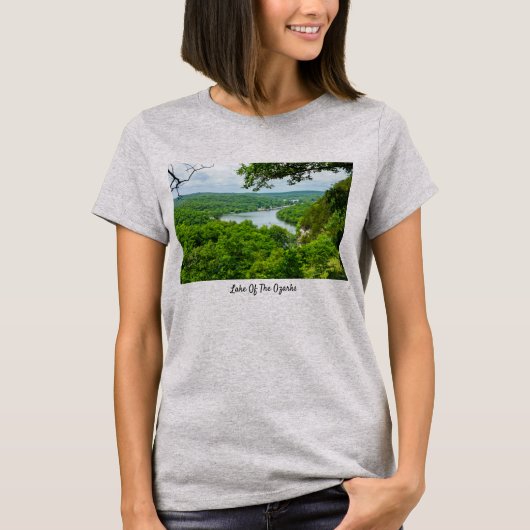 Het Ozarks T-shirt (Voorkant)