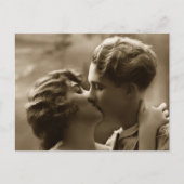 Het paar briefkaart (Voorkant)