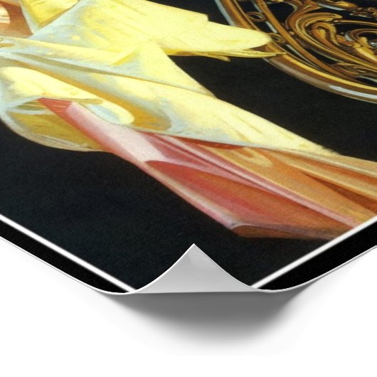 Het paar poster (Hoek)