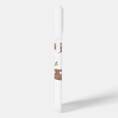 Het paar van de klap baby sloegen op een boomtak Case-Mate iPhone case (Achterkant / Rechts)