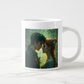 Het paar van de liefde fee Mokken (Rechts)