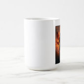 Het paar van de liefde fee Mokken (Center)