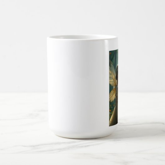 Het paar van de liefde fee Mokken (Center)