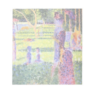 Het Paar van Georges Seurat, Pointillisme Notitieblok