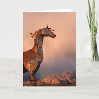 Het Paard 2004 van het ijzer Kaart