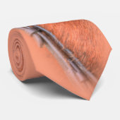 Het paard stropdas (Opgerold)