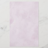 Het Paarse Geometrische Weddenschap van Dusty Bloo (Achterkant)