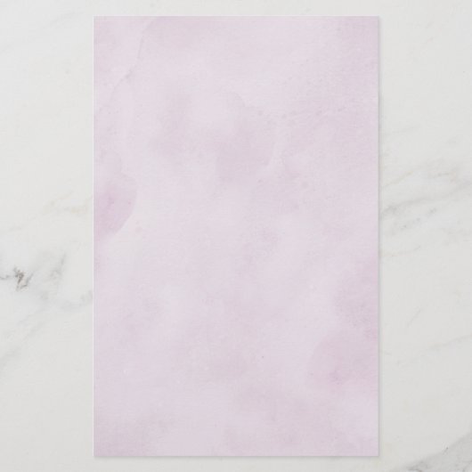 Het Paarse Geometrische Weddenschap van Dusty Bloo (Achterkant)