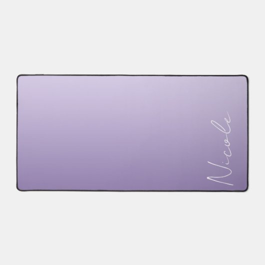 Het Paarse Manuscript van de Verloop van de Gradië Bureaumat (Voorkant)