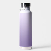 Het Paarse Manuscript van de Verloop van de Gradië Waterfles (Rechts)