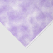 Het paarse Papieren zakdoekje van de Wolk Tissuepapier (Detail)