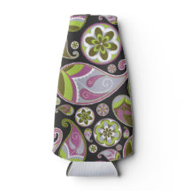 Het paarse Patroon van Paisley