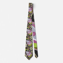 Het paarse Patroon van Paisley