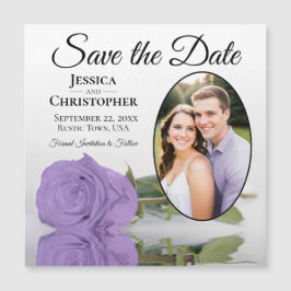 Het Paarse Roos van de lavender sparen de Datum Ma