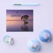 HET PAARSE TROUWKAARTJE FLYER (Enkel)