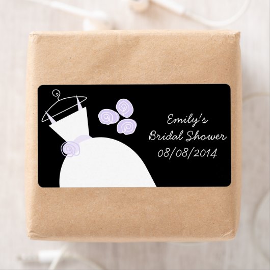 Het Paarse Vrijgezellenfeest van de bruiloft is ho Etiket (Insitu)