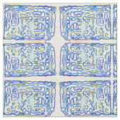 Het Paarse Web Stof (Swatch)