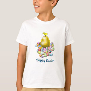 Het Paas Kuiken en het Gouden Paasei T-shirt