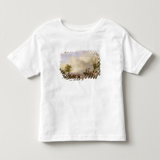 Het paashuwelijk kinder shirts (Voorkant)