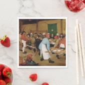 Het paashuwelijk van Pieter Bruegel in de Ouder Servet (Insitu)