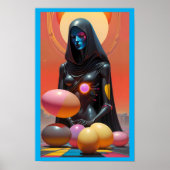 Het paasritueel poster (Voorkant)