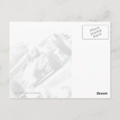 Het Pace Lap Briefkaart (Achterkant)