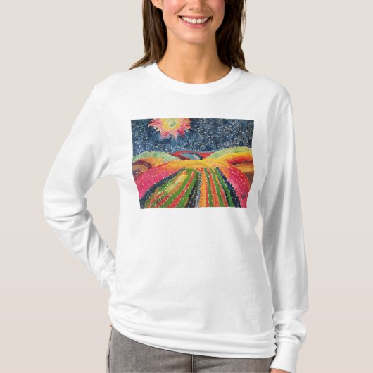 Het pad, 1912 t-shirt (Voorkant)