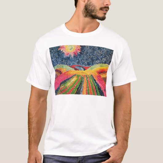 Het pad, 1912 t-shirt (Voorkant)