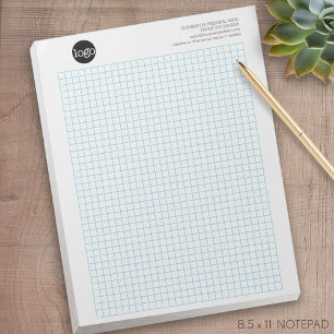 Het Pad Calcpad van de Grafiek van de techniek met Notitieblok