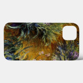 Het pad door de Irises Case-Mate iPhone Case (Achterkant (horizontaal))