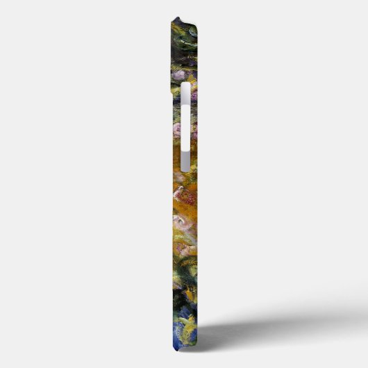 Het pad door de Irises Case-Mate iPhone Case (Achterkant / Links)