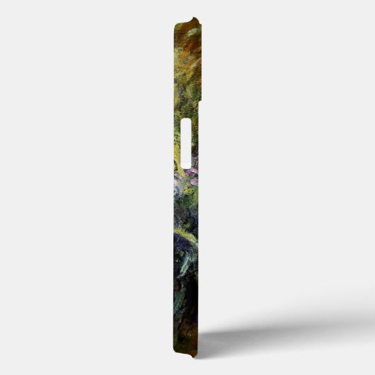 Het pad door de Irises Case-Mate iPhone Case (Achterkant / Rechts)