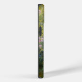 Het pad door de Irises - Claude Monet Case-Mate iPhone Case (Achterkant / Rechts)
