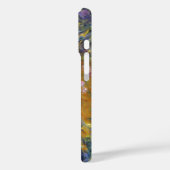 Het pad door de Irises door Claude Monet Case-Mate iPhone Case (Achterkant / Links)