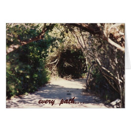 het pad....door vreewillow