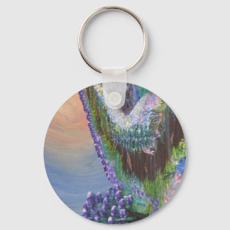 Het pad naar de hemel sleutelhanger