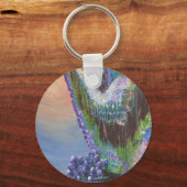 Het pad naar de hemel sleutelhanger (Voorkant)