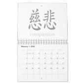 Het pad naar Nirvana-agenda Kalender (Feb 2026)