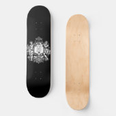 Het pad persoonlijk skateboard (Voorkant)