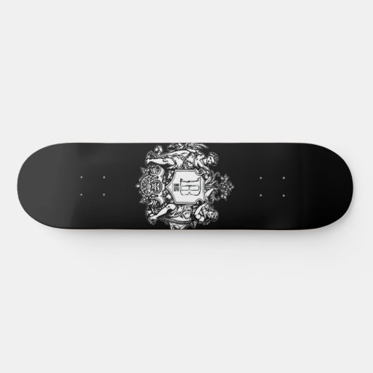 Het pad persoonlijk skateboard (Horizontaal)