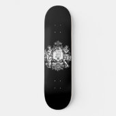 Het pad persoonlijk skateboard (Voorkant)